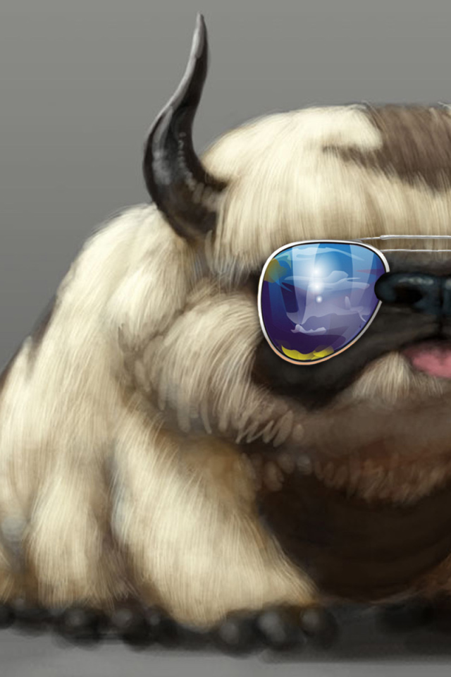 Животное из фильма Аватар