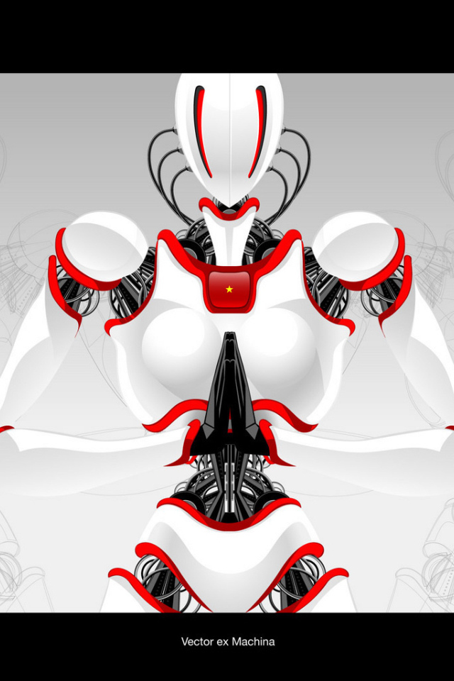 Чертежи робота