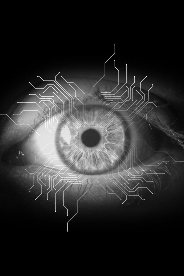 Электронный глаз