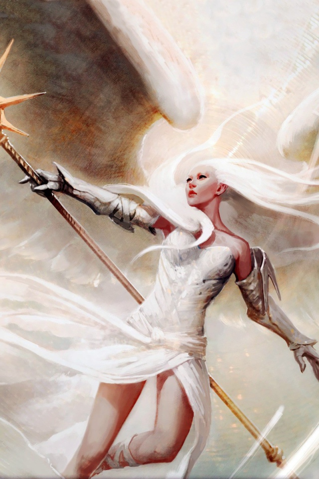 Магический жезл