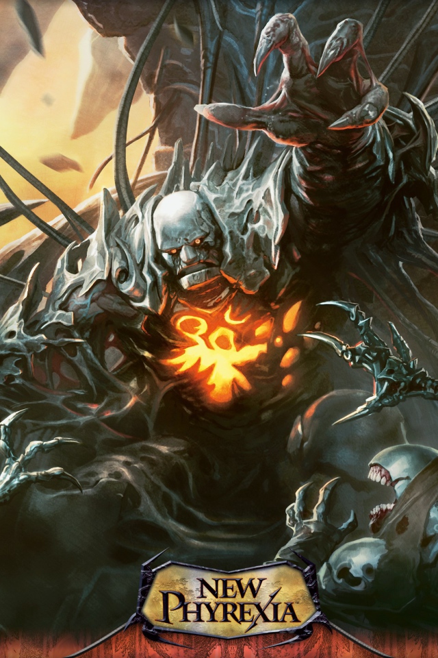 Монстры с когтями