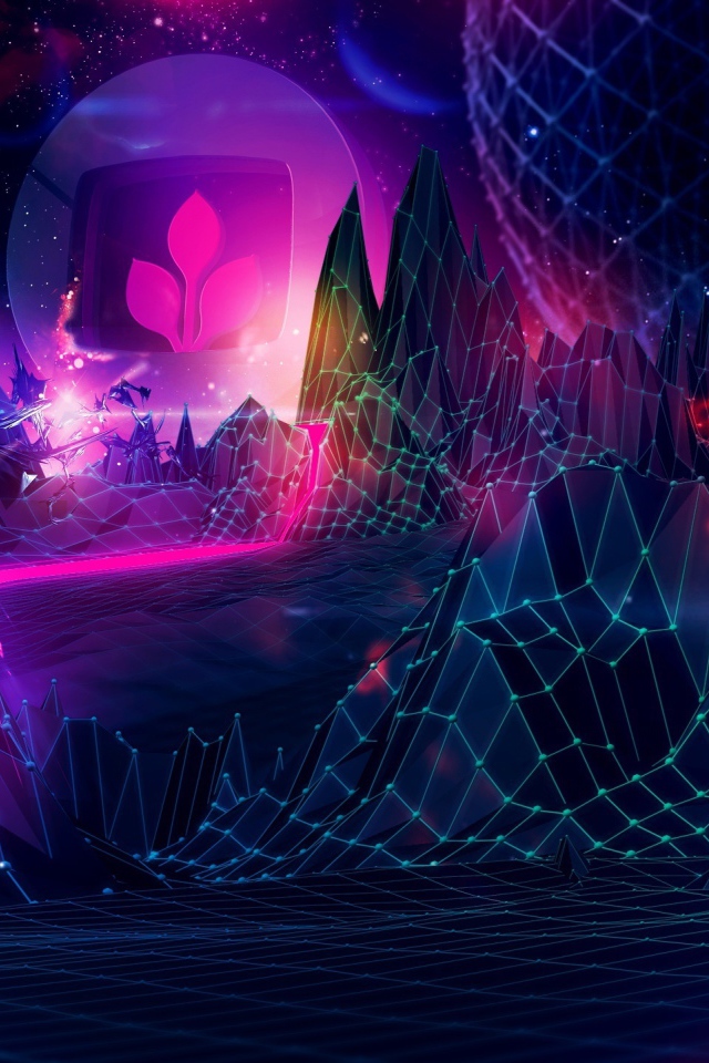 Разлинованный мир