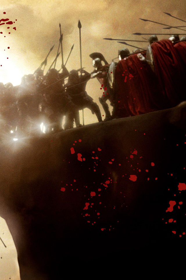 Битва около пропасти