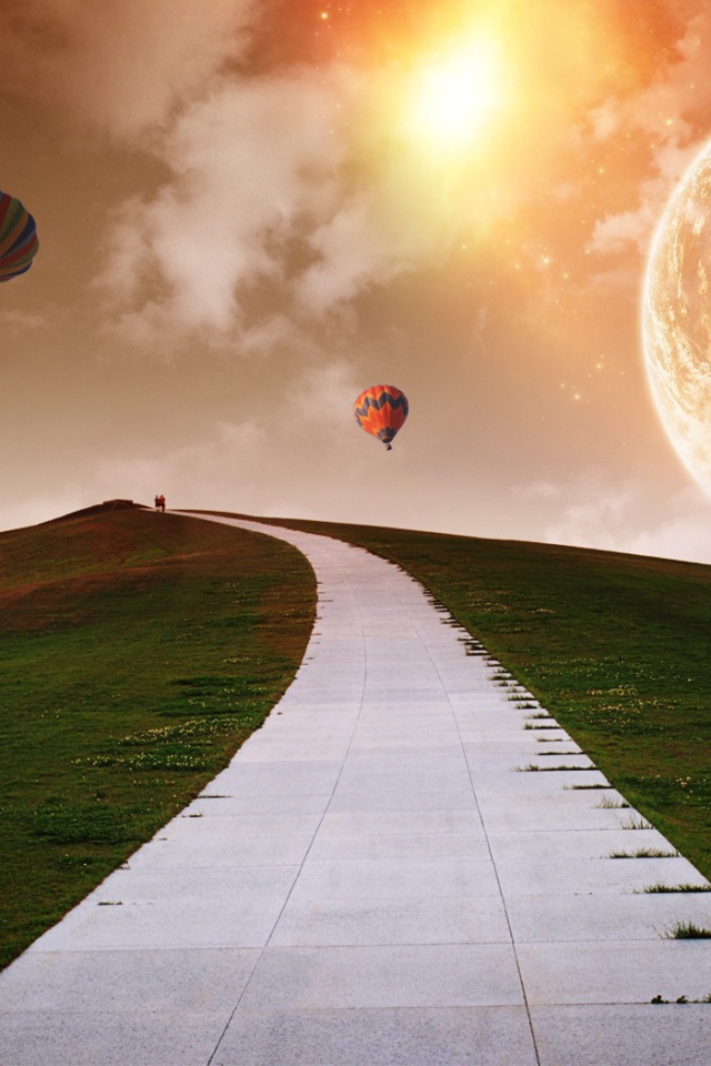 Дорога к звездам