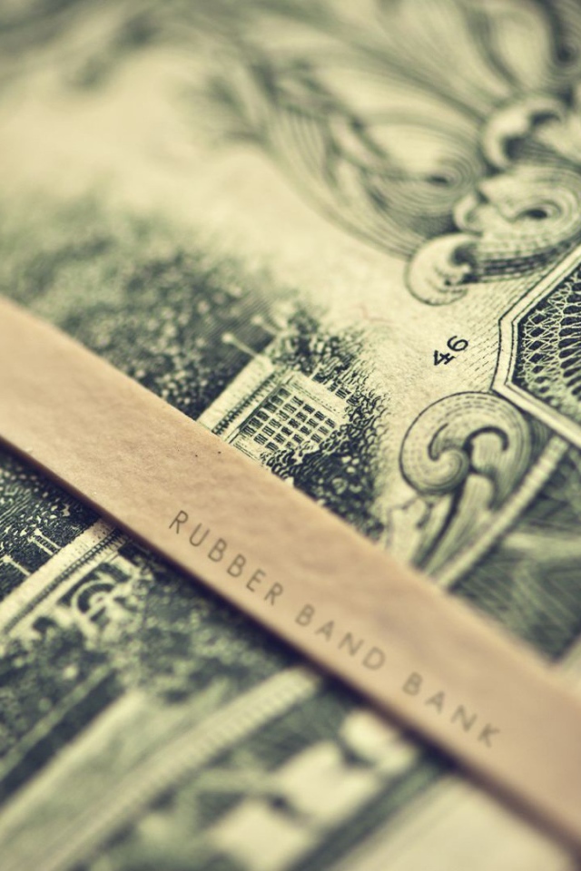 Пачка долларов