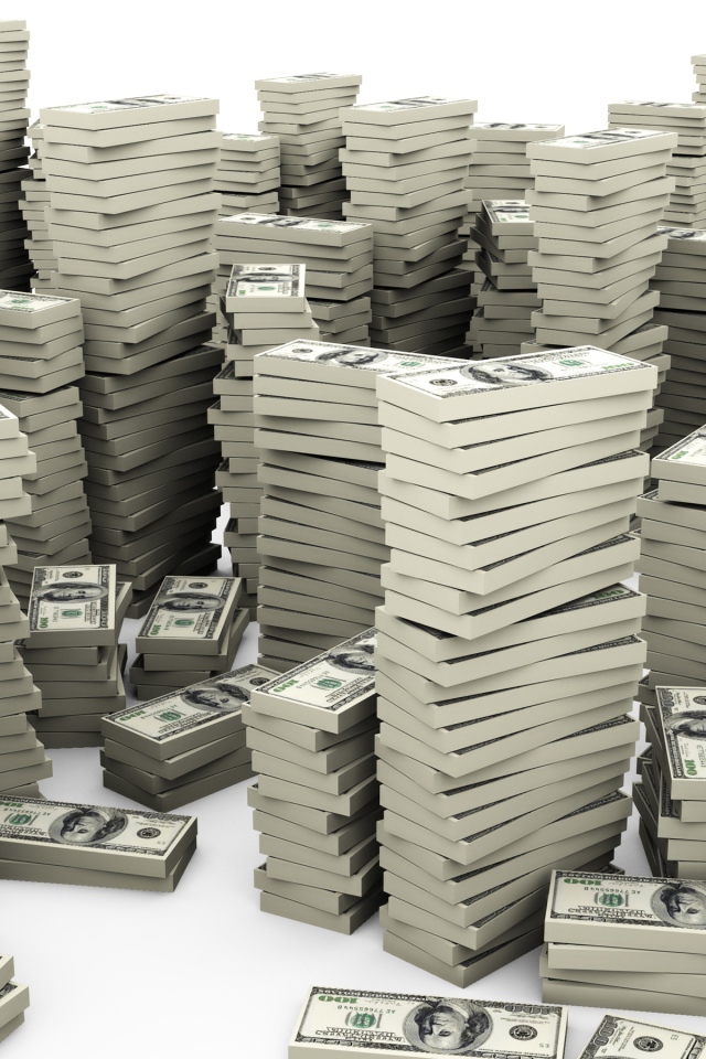 Миллионы долларов