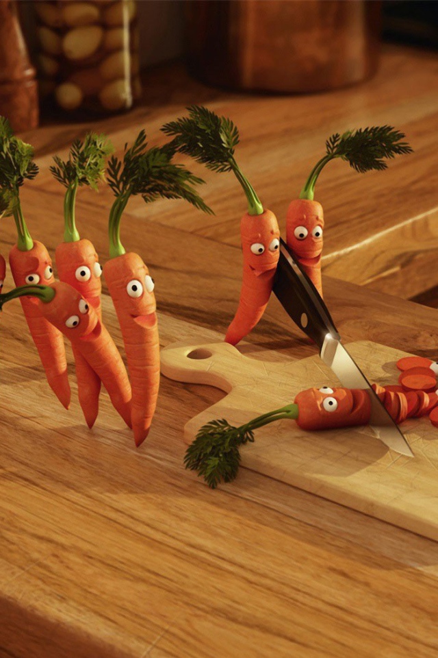 Морковная резня