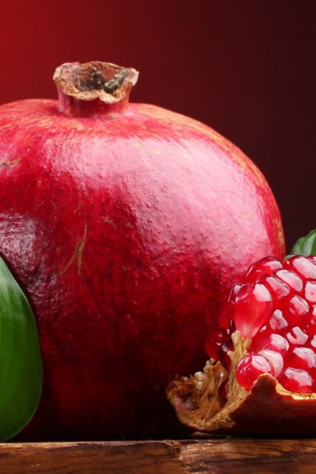 Плод граната