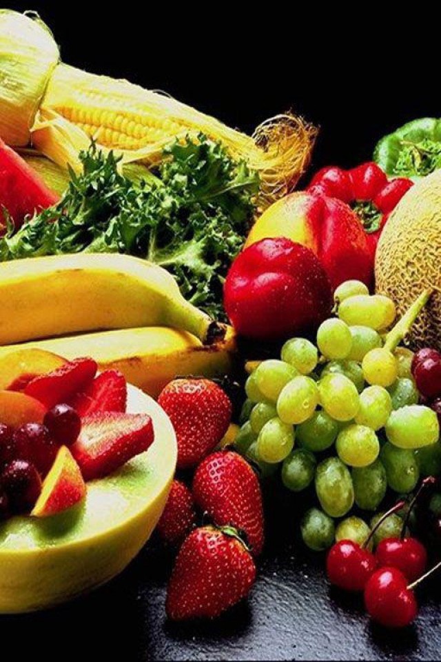 Фруктовый натюрморт