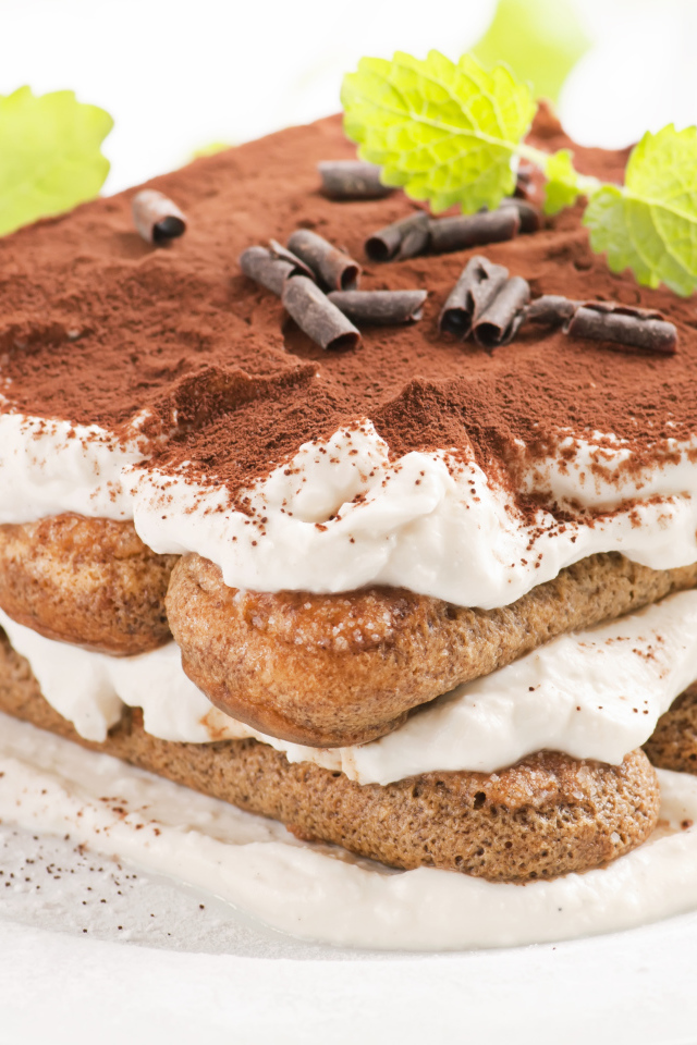 Торт тирамису