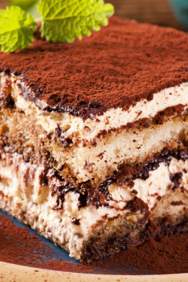 Шоколадный торт