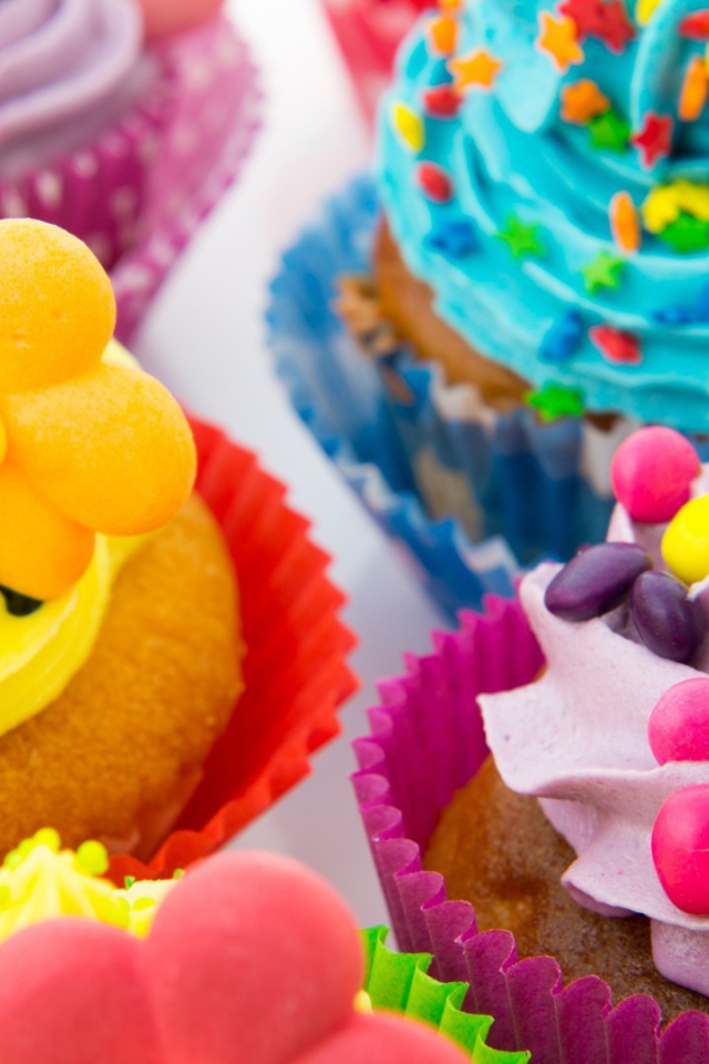 Десерты для детей