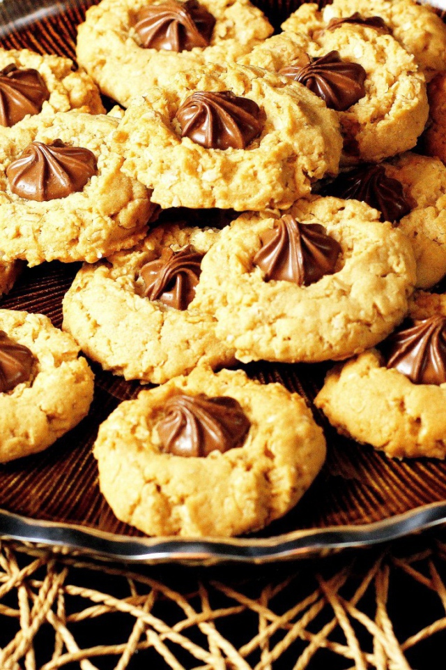 Песочное печенье