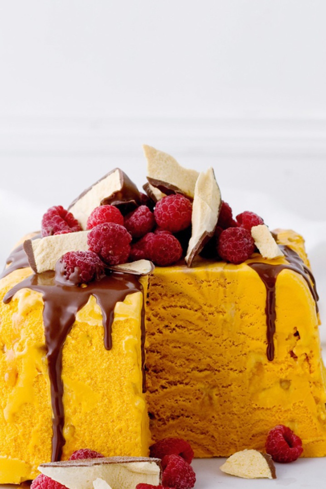 Сдобный пудинг