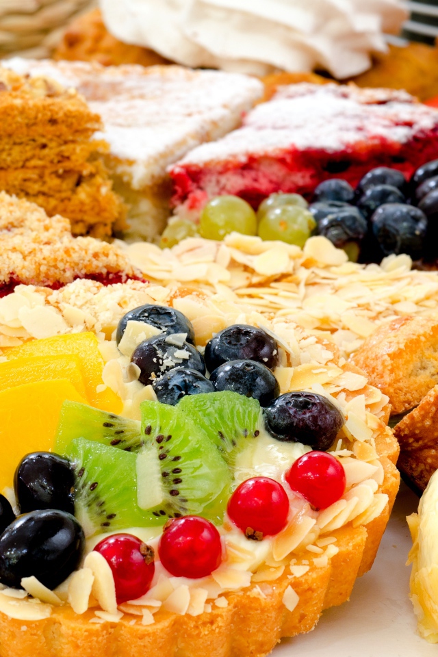 Тарталетки и прожные