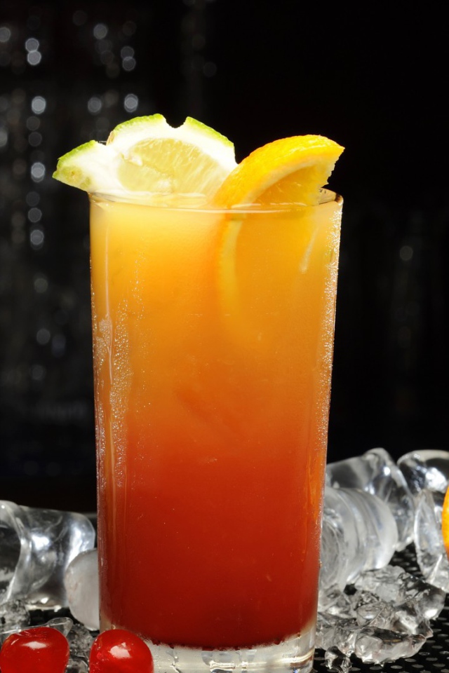 Цитрусовый сок