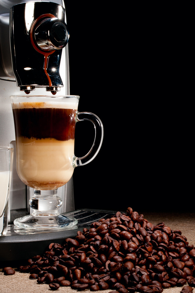 Кофейный аппарат