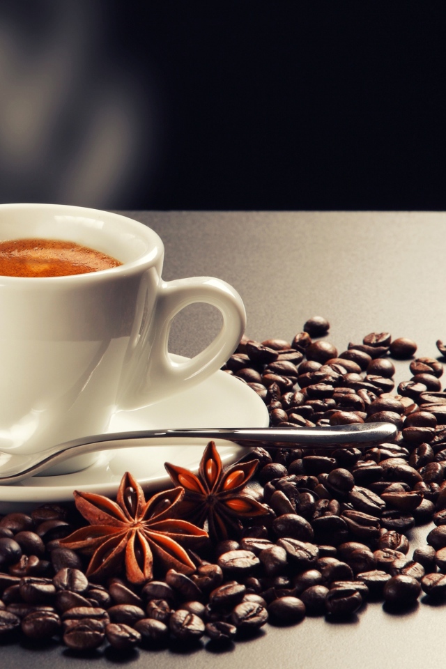 Кофе с анисом