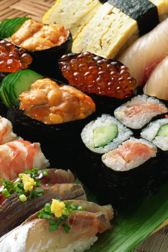 Японская кухня