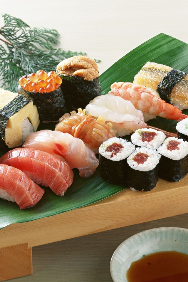 Японские блюда