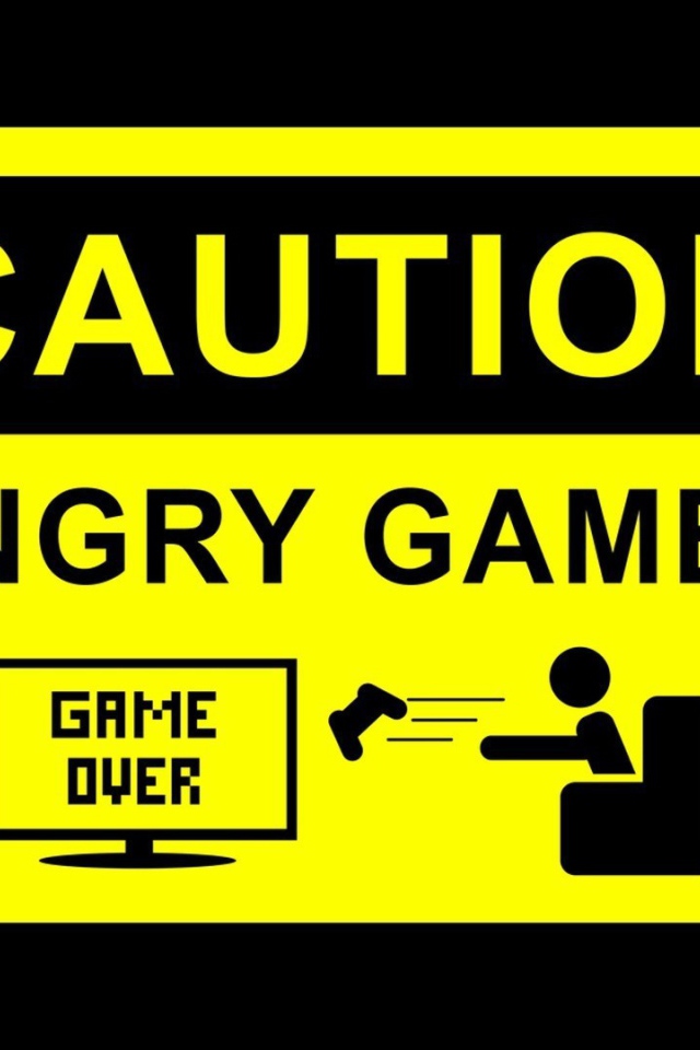 Осторожно геймеры