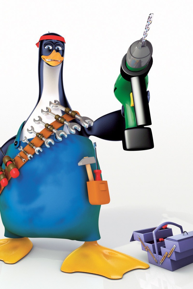 Утка мастер