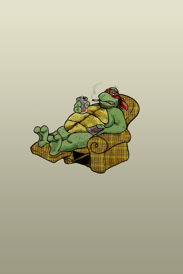 Черепашки ниндзя