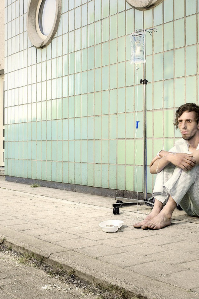 Сбор денег на лечение