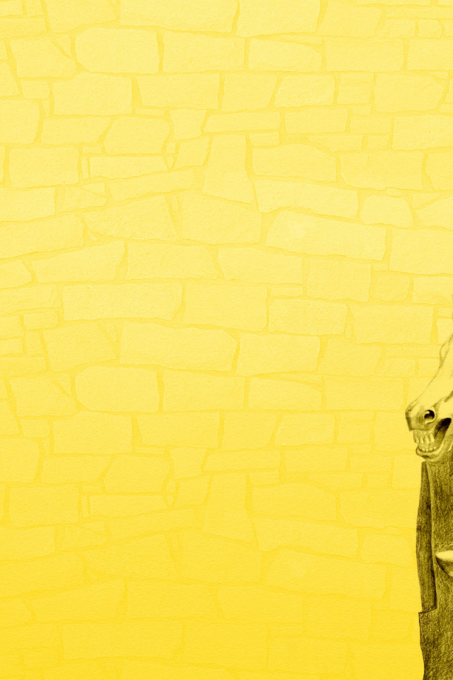 Конь в пальто