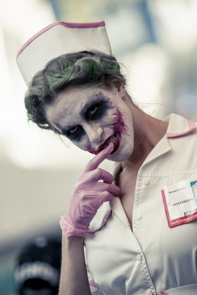 Нурсе Джокер