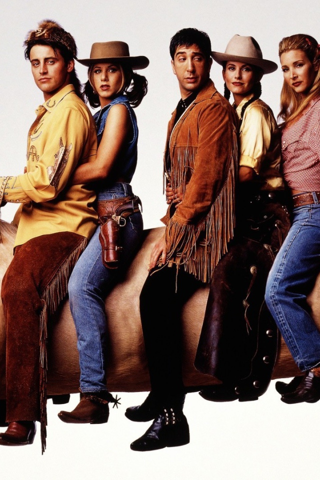 Шестеро на одной лошади