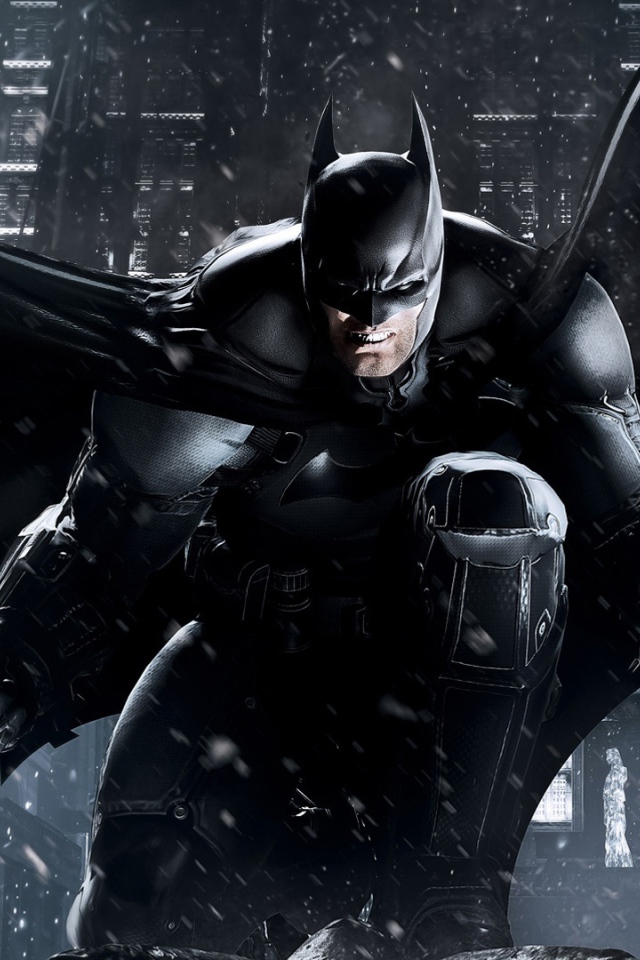 2013 Batman Arkham происхождение