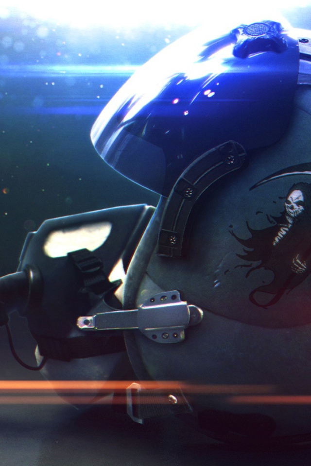 Ace Combat Инфинити