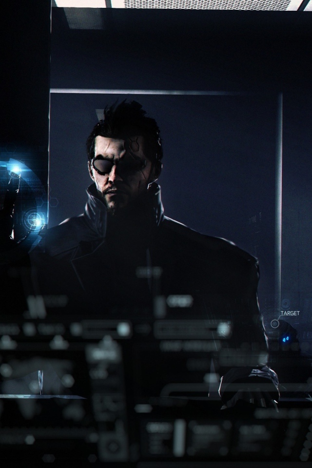 Адам  в видео игре