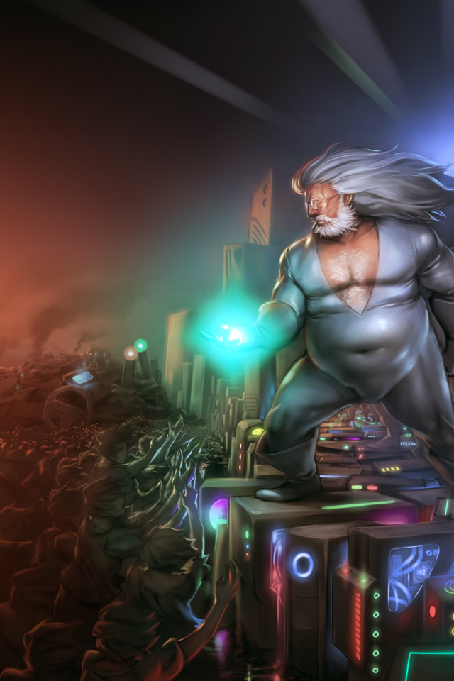 Поклонение рок музыкантам