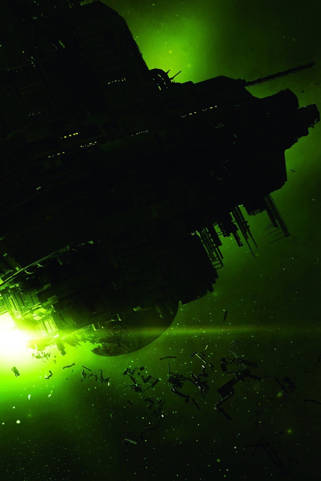 Alien Изоляция