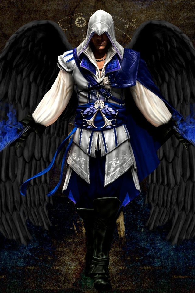 	Ангелы убийцы видео игра