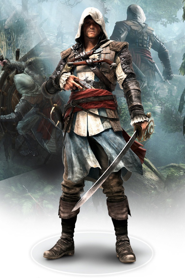 Игра Assassins Creed IV