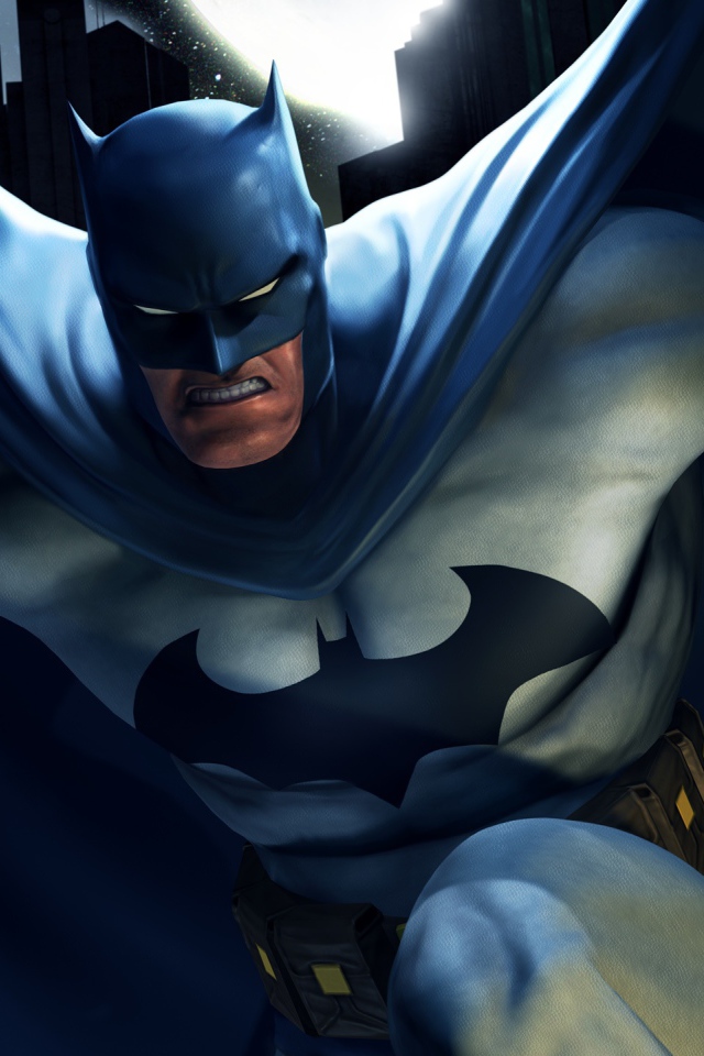 Бетмен вселенная