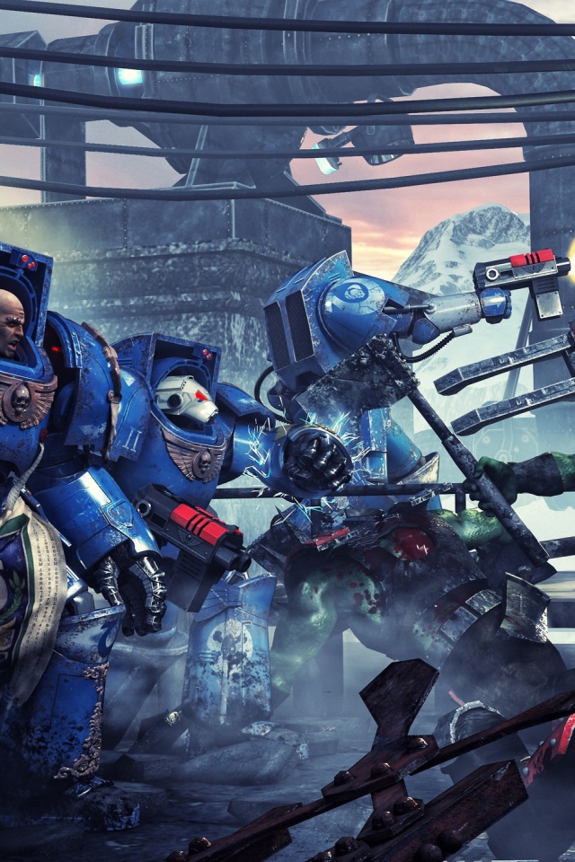 Битва роботов в игре