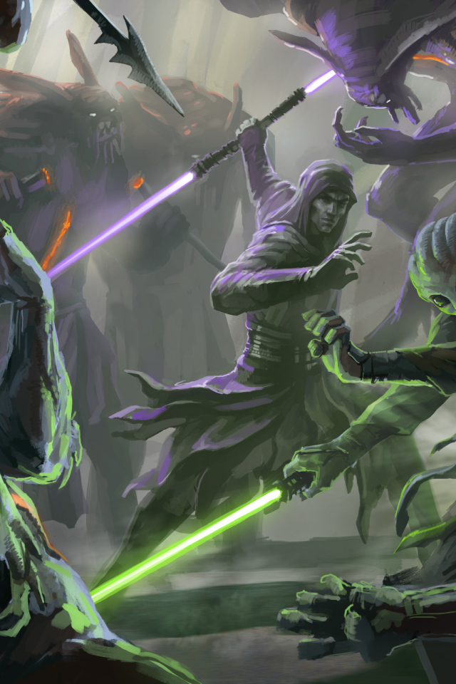 Битва из звездных войн