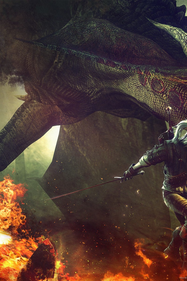 Битва с драконом