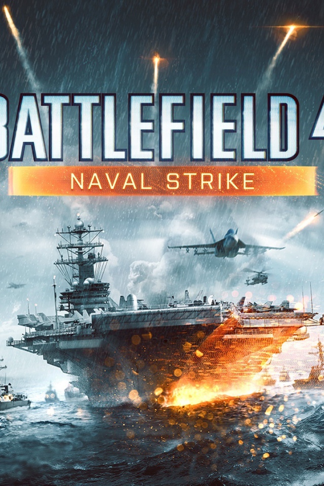 Игра Battlefield 4 Naval Strike