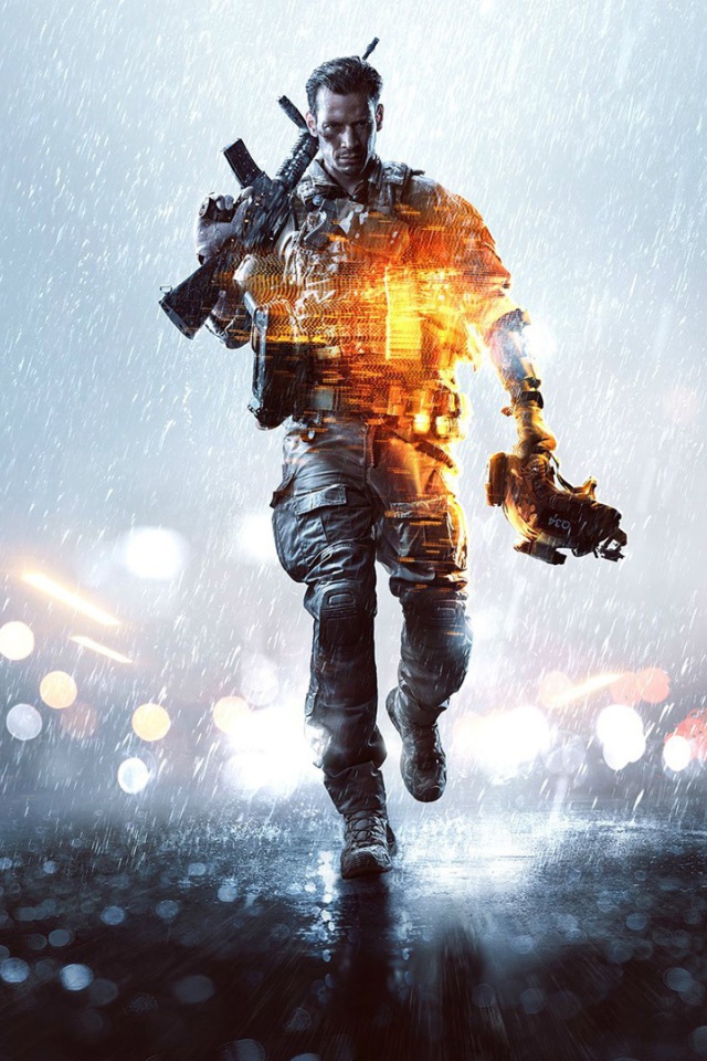 Игра Battlefield 4 premium