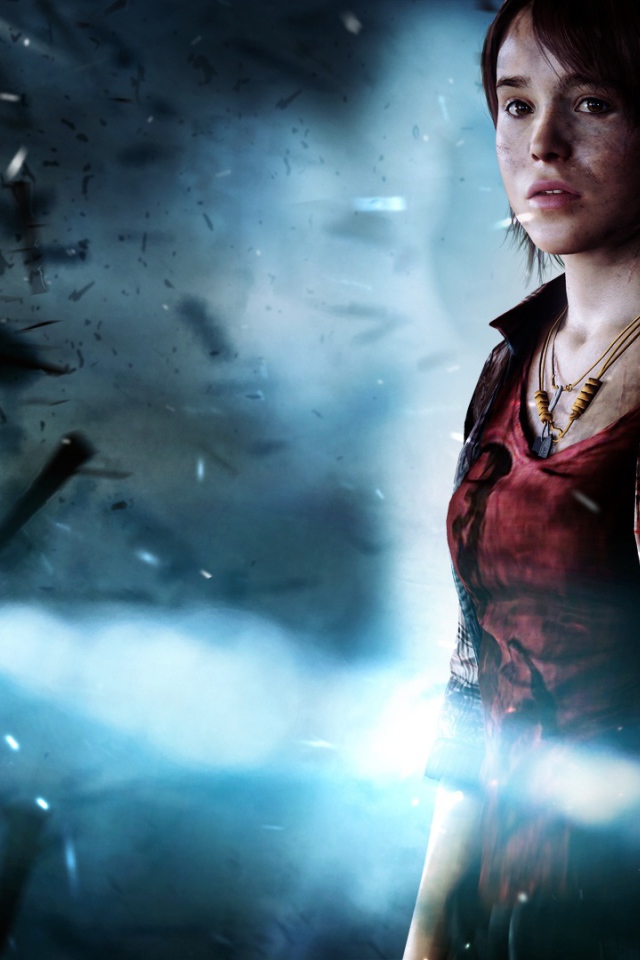 Помимо двух душ