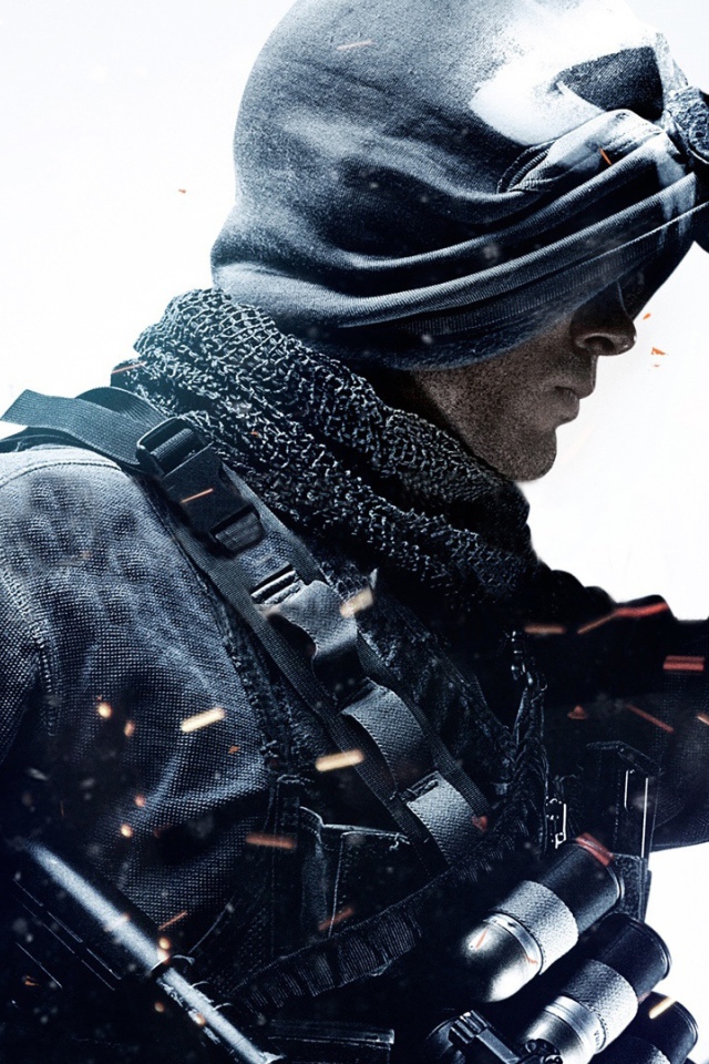 Игра Call of duty ghosts