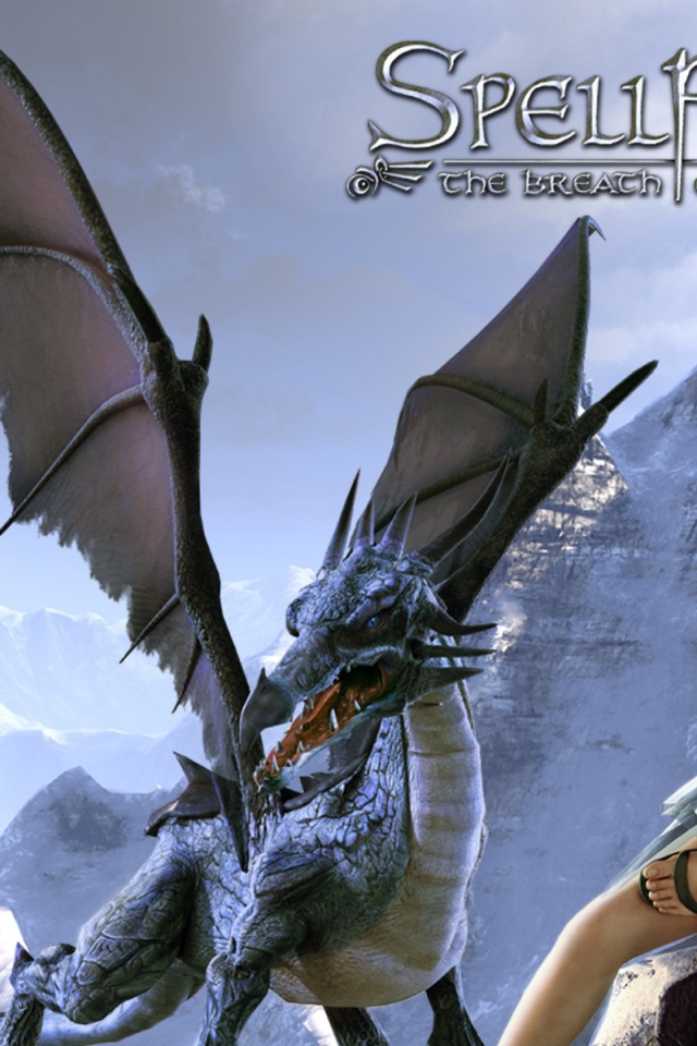 Компьютерная игра Spellforce