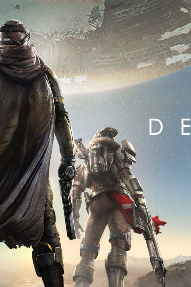 Игра Destiny 2014