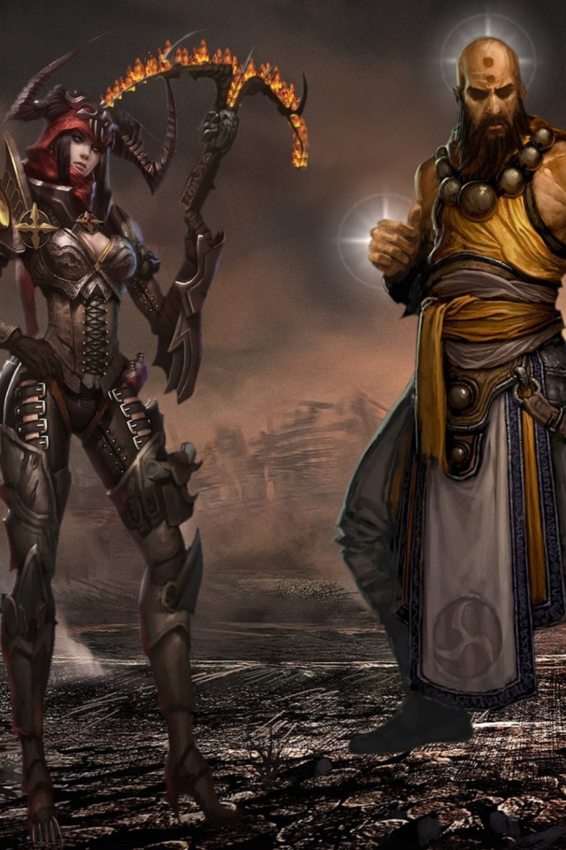 Дьявол 3 игра