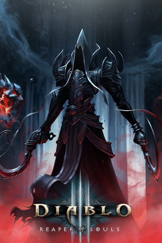 Игра Diablo 3 reaper of souls